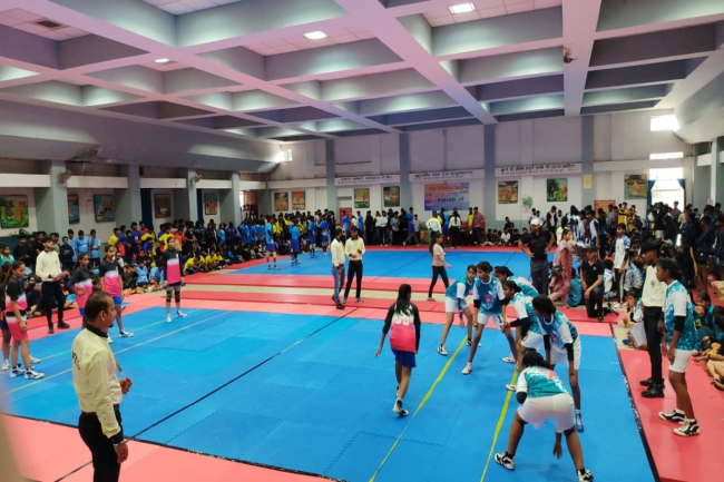 DAV PUBLIC SCHOOL Itki Road, Hehal, Ranchi, Jharkhand – 834005.